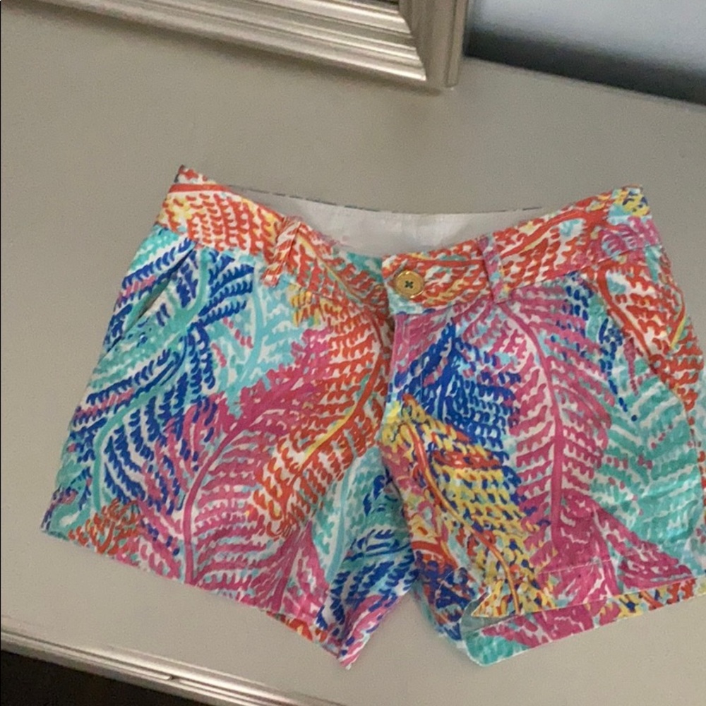 Lilly Pulitzer shorts
